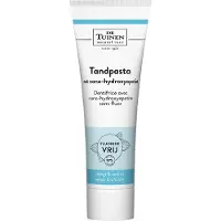 De Tuinen 1+1 gratis | Tandpasta Fluoridevrij - 75ml