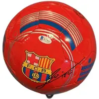 FC Barcelona Lionel Messi Voetbal