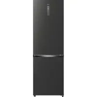 Chiq CBM310NGC - Koel-vriescombinatie - 308 Liter - No Frost - Digitaal LED Display - C - Plat ontwerp - 185 cm hoog - Zeer stil: 33 dB - 12 Jaar Garantie op Compressor - 2026 Nieuw