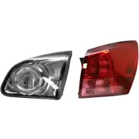 VAN WEZEL ACHTERLICHT RECHTS BUITEN TOT 2010 3388932 Van Wezel voor o.a. NISSAN