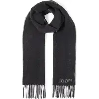 JOOP! Sjaal 'Larsen' zwart