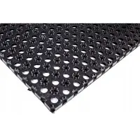 Vimar Rubberen kokosmat 75x100 cm - Vuil- en vochtwerend