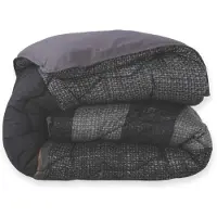 Beau Maison Dekbed Zonder Overtrek Royal Suite | Easy Dekbed Uni | 200x200/220cm + 2 Kussenslopen 60x70cm