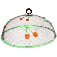 COSY&TRENDY Voedselkap D35cm Deco Cherry