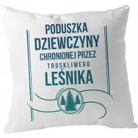 Garibaldi Decoratief kussen - Perfect cadeau voor Boswachter Liefhebbers