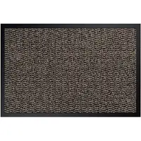 EDO Hanse Faro Clin Bruine Deurmat 120x180 cm - Stijlvol en Duurzaam