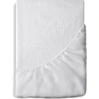 Dreamzie waterdichte matrasbeschermer, waterbestendige matrasovertrek, waterdichte katoenen matrasovertrek, vochtbescherming, bedovertrek, voor volwassenen en kinderen, 80 x 190 cm