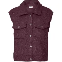 Noisy May Teddy Gilet Hinny - - M