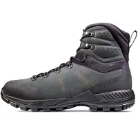 Mammut - Heren wandelschoenen - Mercury Tour II High GTX M Black/Black voor Heren - Maat 10 UK - Zwart