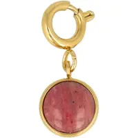 My Bendel - Rhodoniet Bedel • Liefde & Herstel - met Luxe Cadeauverpakking | Sieraden Voor Dames