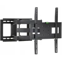 Art Verstelbare TV Muurbeugel 32-65 inch, 75 kg, Draaibaar & Kantelbaar