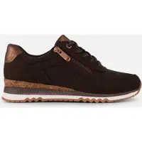 Marco Tozzi Sneakers laag bruin