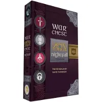 Alderac Entertainment War Chest: Nightfall