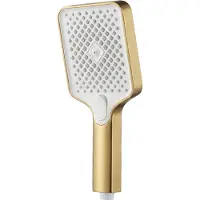 REA Douchekop Js-031 Brush Gold