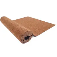 Famanu – Slijtvaste kokos deurmat van 80 x 100 cm, antibacterieel