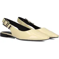 Blasz Dames Hakken L35060 - Beige - Maat 39