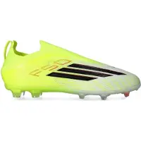 Adidas Sportschoen 'F50 ELITE' geel / rood / zwart