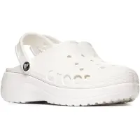 Crocs Schoenen Baya Platform Clog 208186100