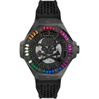 Philipp Plein - PWPFA0424 - Polshorloge - Heren - Automatisch - Skeleton Royal