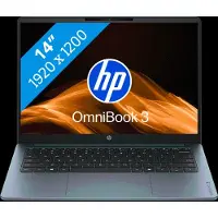 HP OmniBook 3 14-hu0932ndx Azerty