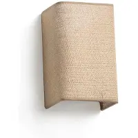 Faro Otton RCT Jute Wandlamp Vertical Lamp Rectangular | Jute