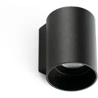 Faro Kov 1L Round Wandlamp 34° White | 3000K | 34°