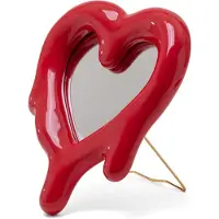 Seletti Melted Heart Fotolijst Red