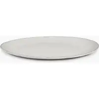 Serax Dinerbord La Mère Tableware By Marie Michielssen Off White Ovaal 37,5 x 27,5 cm