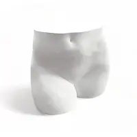 Seletti Bijzettafel Piece Of Me Concrete Stool Woman