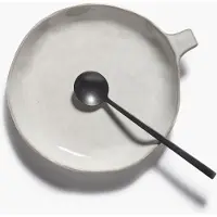 Serax Dinerbord La Mère Tableware By Marie Michielssen Off White 20 cm