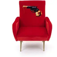 Seletti Armstoel revolver