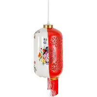Seletti Hybrid hanglamp inalda