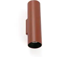 Faro Stan 2L Wandlamp Terracotta