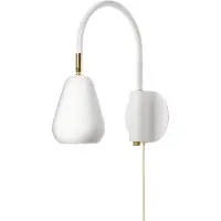 Nuura Anoli Spot Wandlamp Brass|White