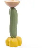Seletti Vitamin cucumber kandelaar - 15375