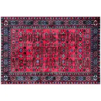 Seletti Burnt vloerkleed always win - 18224