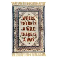 Seletti Burnt vloerkleed the way - 18242