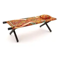 Seletti Toiletpaper Opvouwbaar Zwembed Roses