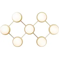 Nuura Liila 7 Wand-Plafondlamp