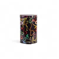 Seletti Toiletpaper Vuilnisbak Snakes