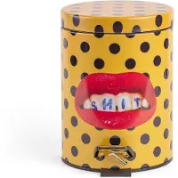 Seletti Toiletpaper Vuilnisbak Klein Shit