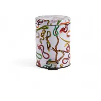Seletti Toiletpaper Vuilnisbak Klein Snakes
