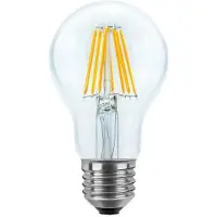 Segula 60816 LED-lamp Warm wit 2700 K 8 W E27