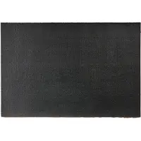 Usorteret VILLASIS - Deurmat - Beige/Zwart - 40 x 60 cm - PVC
