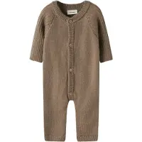 Lil´ Atelier Wollen Jumpsuit 68 EU Jongens