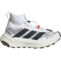 Adidas Lage schoen 'Freehiker 3 Ultra' grijs / zwart / wit / offwhite