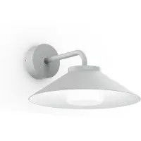 Wever & Ducre - Tradora IP65 1.0 Wandlamp