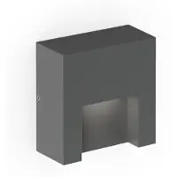 Wever & Ducre - Reto Buiten 0.8 Wandlamp