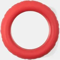 Home Studyo Spiegel Joyce Coral Red