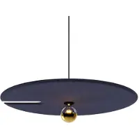 Wever & Ducre - Mirro Soft Hanglamp 3.0 incl. 2.5 m ophangsysteem